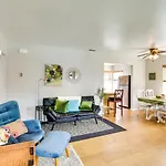 Pet-Friendly San Diego Home With Patio 5 Mi To Dtwn
