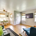 Pet-Friendly San Diego Home With Patio 5 Mi To Dtwn