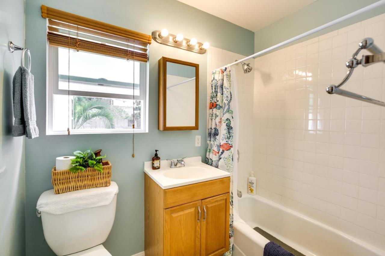 Pet-friendly With Patio 5 Mi To Dtwn * San Diego